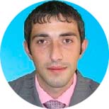 Берберян Арсен Оганесович