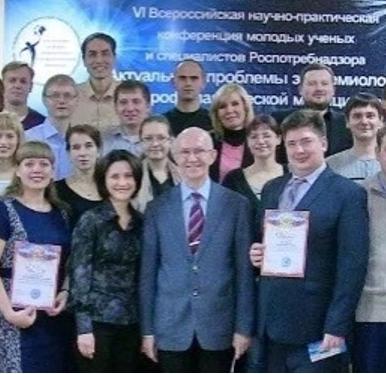 Куличенко Александр Николаевич. Юбилейные даты университета: 95 лет биологическому и 20 лет медицинскому образованию