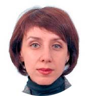 Бегдай Инна Владимировна