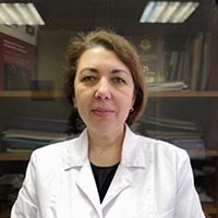 Глижова Тамара Николаевна